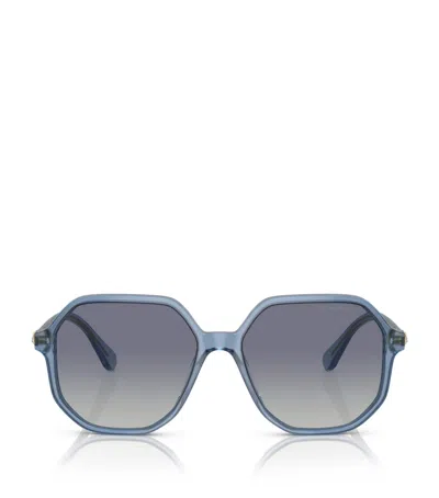 SWAROVSKI OVERSIZED SK6003 SUNGLASSES