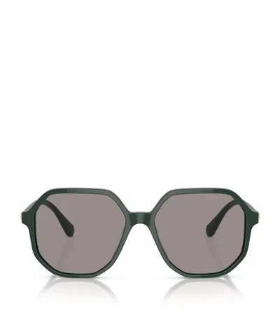 SWAROVSKI OVERSIZED SK6003 SUNGLASSES