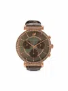Swarovski Passage Chrono 36mm In Grey