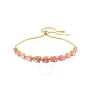 Swarovski Pear Cut Matrix Bracelet