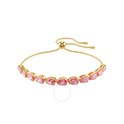 Swarovski Pear Cut Matrix Bracelet