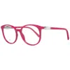 Swarovski Women Optical Women's Frames In Pink