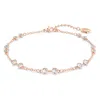 Swarovski Remix Collection Strand In White