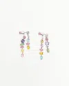 Swarovski Rhinestone Dangle Earrings