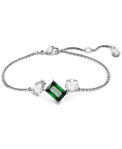 Swarovski Mesmera Armband In Green