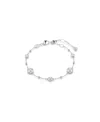 Swarovski Imber Bracelet In Silver