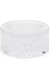 Swarovski Shimmer Tea Light Holder In Silver