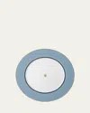 Swarovski Signum Dinner Plate, 11.5" In Blue