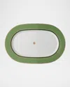 Swarovski Signum Servierplatte In Green