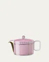 Swarovski Signum Small Teapot, 25 oz In Pink