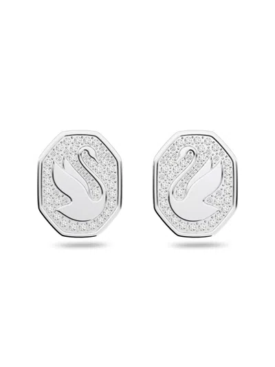 Swarovski Signum Stud Earrings