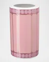 Swarovski Signum Vase, 10.5" In Pink