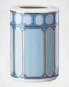 Swarovski Signum Vase, 3" In Blue