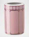 Swarovski Signum Vase, 6" In Blue
