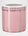 Swarovski Signum Vase, 6.5" In Pink