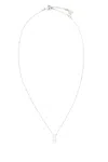Swarovski Collana Stilla Attract In Metallo Argento Donna