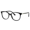 Swarovski Sk 2002 1001 51mm Womens Round Eyeglasses 51mm In Black