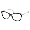 Swarovski Sk 2010 1038 54mm Womens Square Eyeglasses 54mm In Black