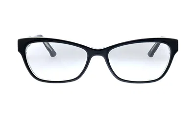 Swarovski Sk 4033 Square Eyeglasses In Multi