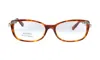Swarovski Sk 4071 Rectangle Eyeglasses In Multi