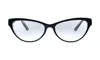 Swarovski Sk 5034 Cat-eye Eyeglasses In Multi