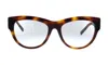 Swarovski Sk 5214 Cat-eye Eyeglasses In Multi