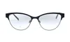 Swarovski Sk 5220 Cat-eye Eyeglasses In Multi