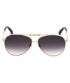 Swarovski Sk0308 Aviator Sunglasses In Multi