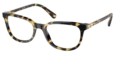 Swarovski Sk2003 1009 Women's Glasses Tortoiseshell Size 50 - Free Lenses - Blue Light Block Available