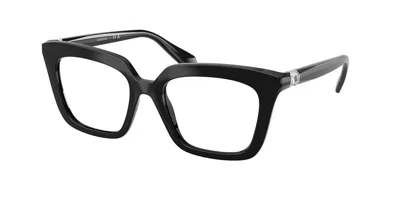 Swarovski Sk2043f Asian Fit 1038 Women's Glasses Black Size 51 - Free Lenses - Blue Light Block Available