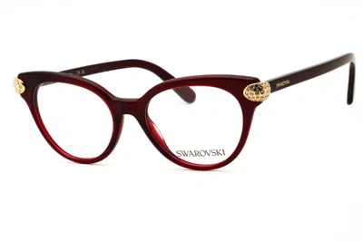 Swarovski Sk2046 1073 Transparent Red 51mm