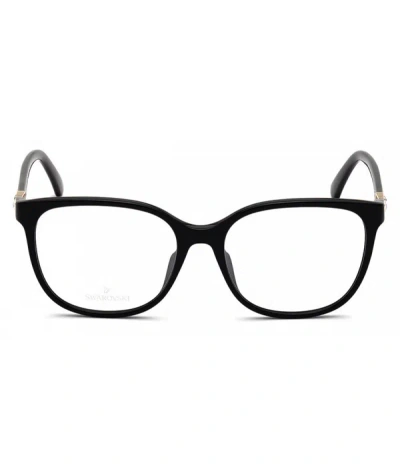 Swarovski Sk5401 Cat Eye Eyeglasses In Multi