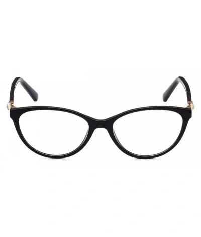 Swarovski Sk5415 Cat Eye Eyeglasses In Multi