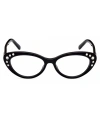 Swarovski Sk5429 Cat Eye Eyeglasses In Multi