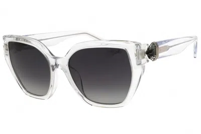 Swarovski Sk6044u 10278g Transparent/grey Gradient In Multi