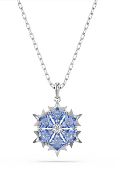 SWAROVSKI SWAROVSKI SMALL MAGIC PENDANT NECKLACE