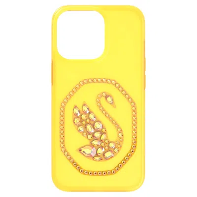 Swarovski Smartphone Schutzhülle In Yellow