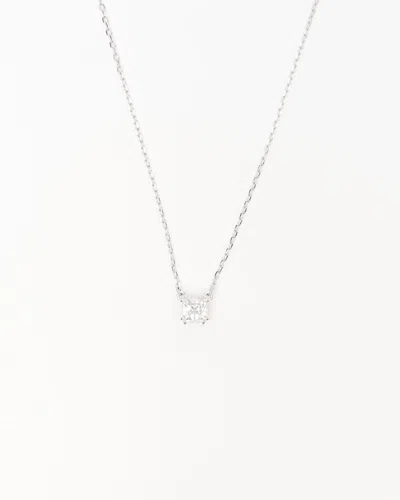 Swarovski Solitaire Necklace