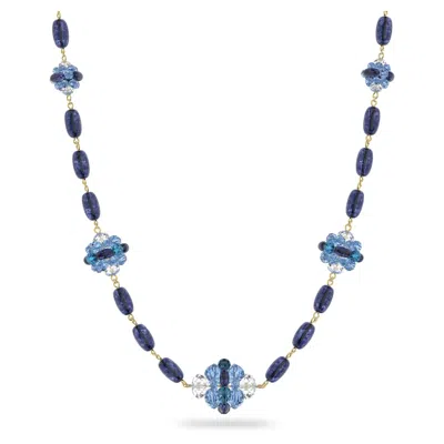 Swarovski Somnia Necklace In Blue