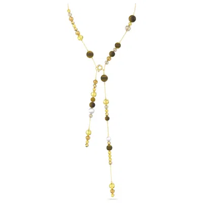 Swarovski Somnia Women's Necklace In Gold