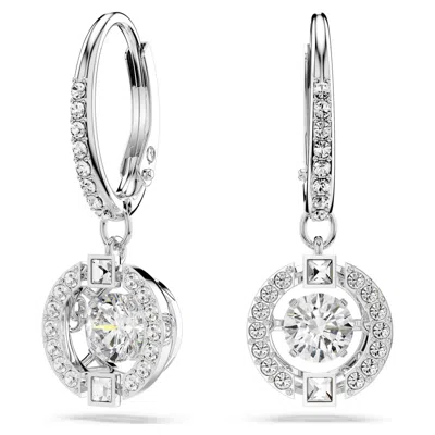 SWAROVSKI SPARKLING DANCE DROP-OHRHÄNGER