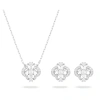 Swarovski Sparkling Dance Set In White
