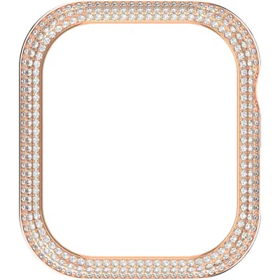 Swarovski Sparkling Pavé 41mm Apple Watch® Case Attachment
