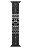 Swarovski Sparkling Princess 20mm Apple Watch® Watchband