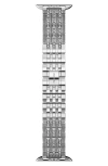 Swarovski Sparkling Princess 20mm Apple Watch® Watchband