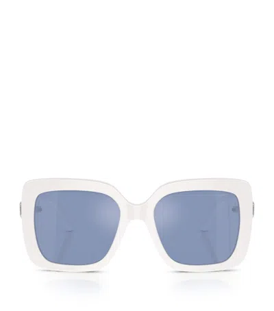 SWAROVSKI SQUARE SK6001 SUNGLASSES