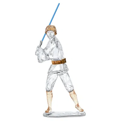 Swarovski Star Wars – Luke Skywalker In Transparent