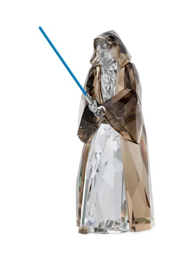 Swarovski Star Wars Obi-wan Kenobi  Crystal Figurine