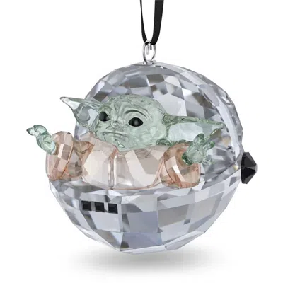 Swarovski Star Wars The Mandalorian Grogu Ornament