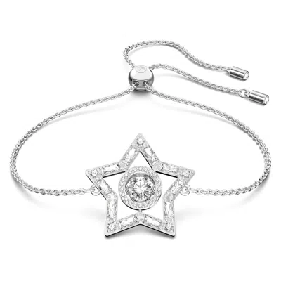 Swarovski Stella Bracelet In White